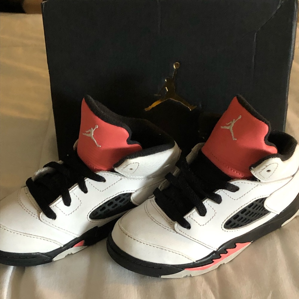 Kids Jordan 5 Retro